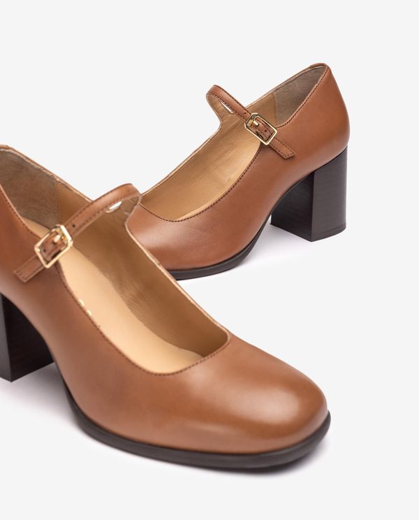 Unisa Merceditas De Punta Cuadrada