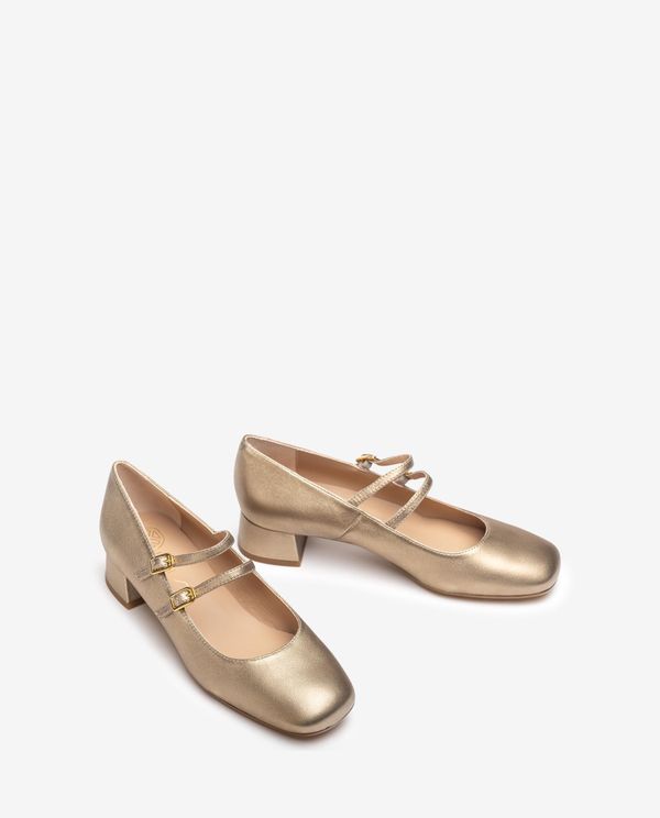 Unisa Merceditas De Punta Cuadrada