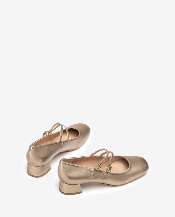 Unisa Merceditas De Punta Cuadrada