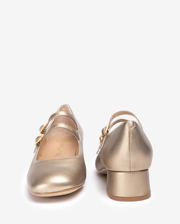 Unisa Merceditas De Punta Cuadrada