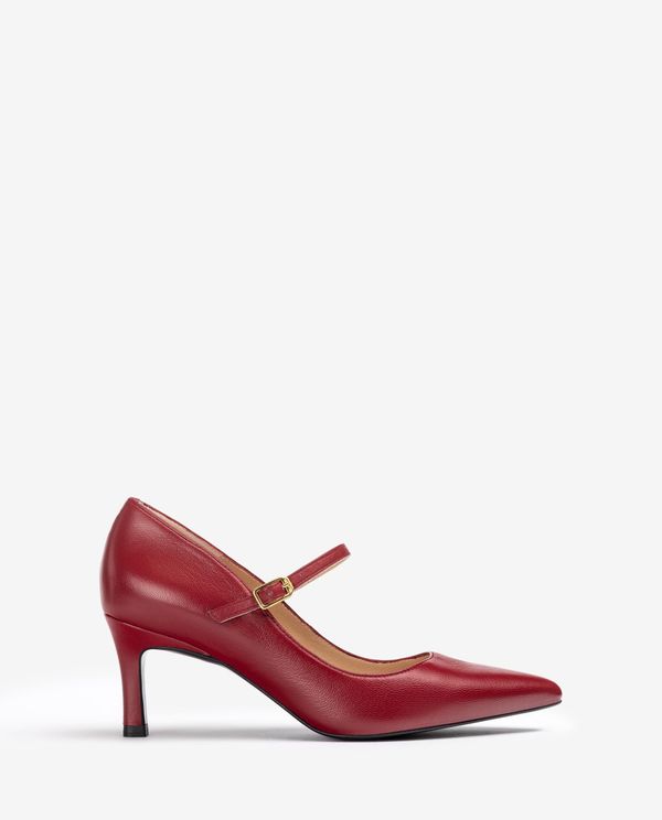 unisa Merceditas de punta fina