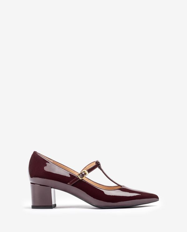 unisa Merceditas de punta fina