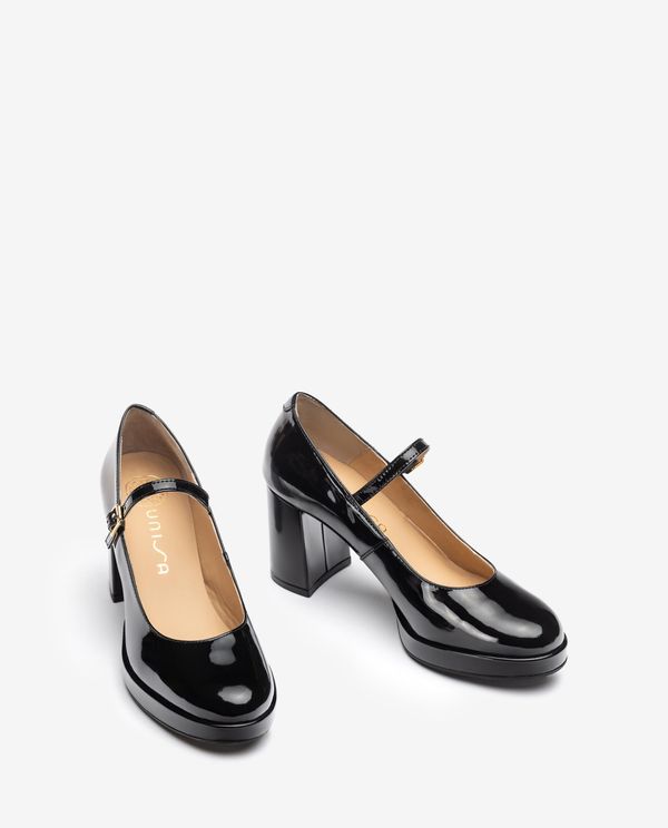 Unisa Merceditas De Tacón Alto