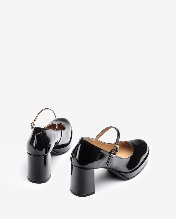 Unisa Merceditas De Tacón Alto