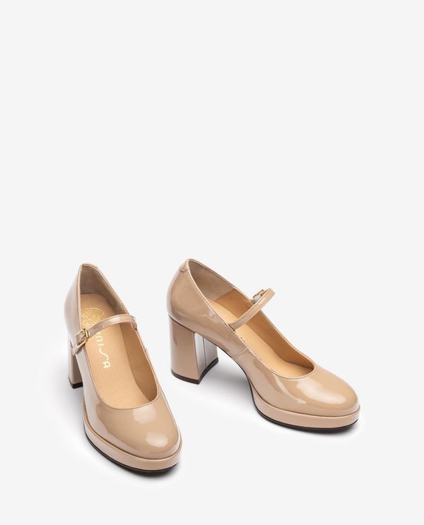 Unisa Merceditas De Tacón Alto