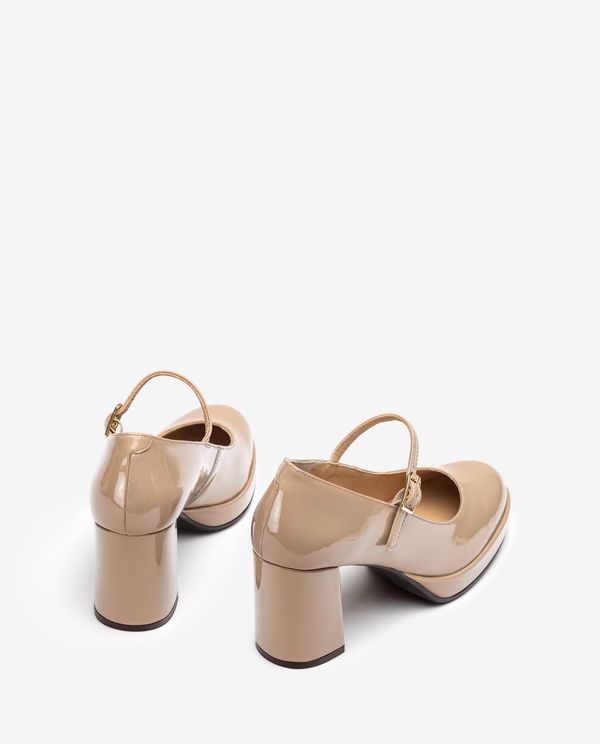 Unisa Merceditas De Tacón Alto