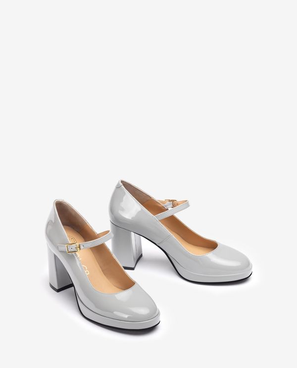 Unisa Merceditas De Tacón Alto