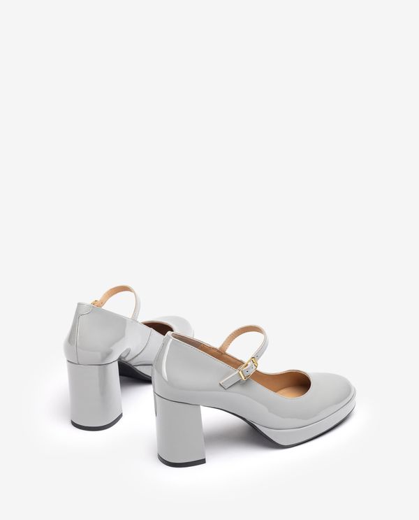 Unisa Merceditas De Tacón Alto