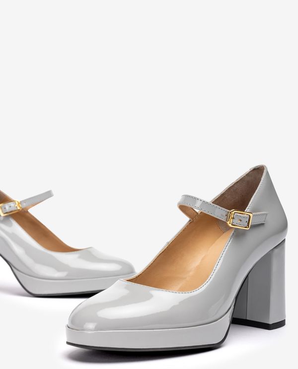 Unisa Merceditas De Tacón Alto