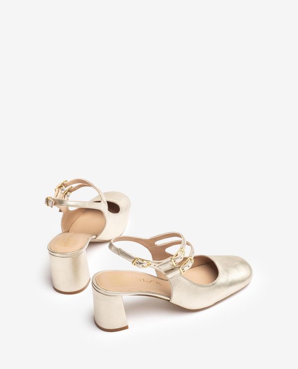 Unisa Merceditas Destalonado