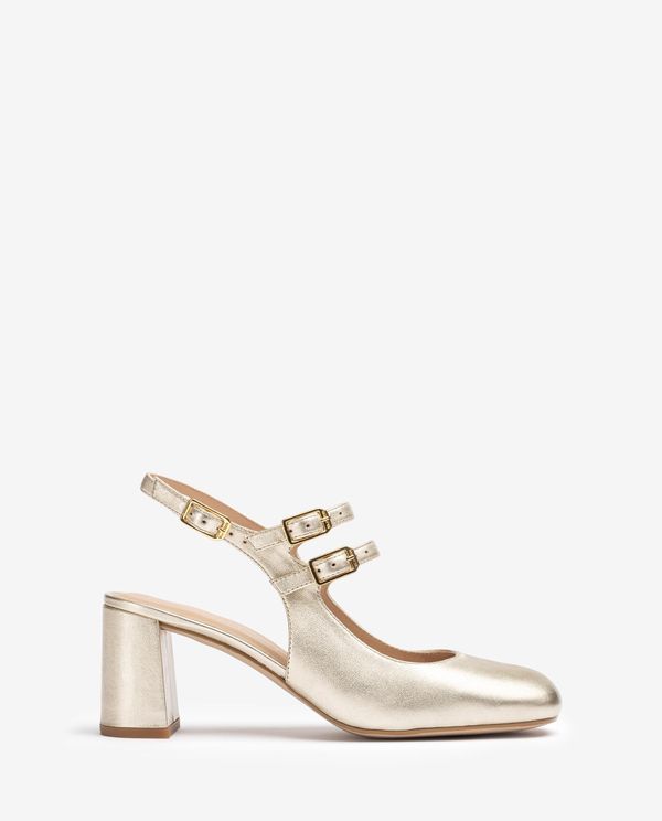 unisa Merceditas destalonado