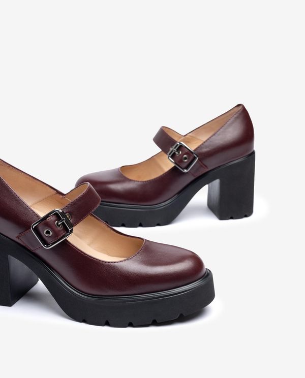 Unisa Merceditas En Piel SuperLight