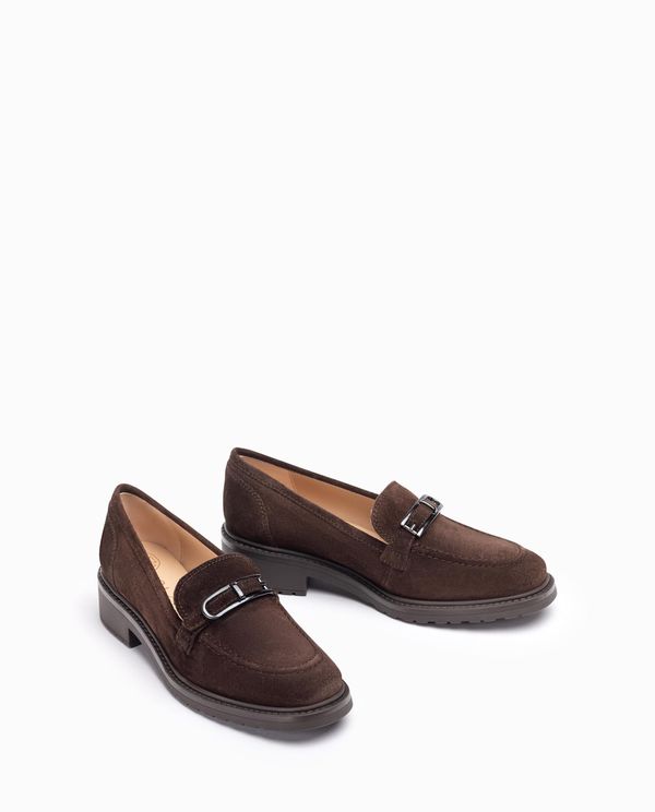 Unisa Mocasín Con Adorno Metálico