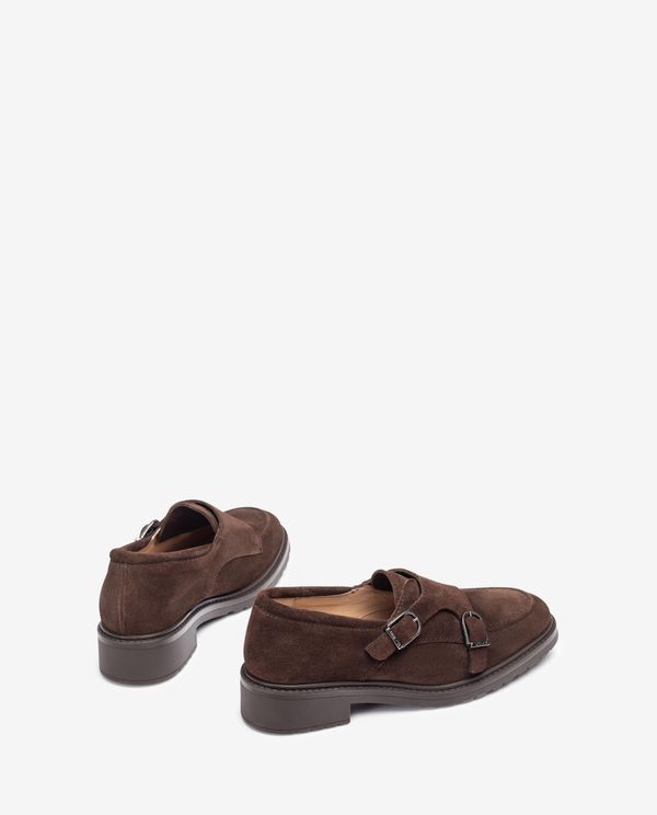 Unisa Mocasín Con Doble Hebilla
