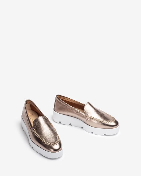 Unisa Mocasín Con Plataforma