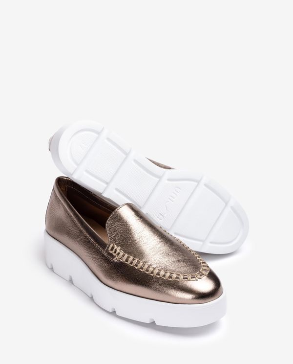 Unisa Mocasín Con Plataforma