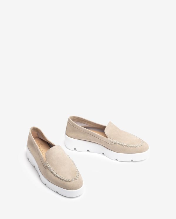 Unisa Mocasín Con Plataforma