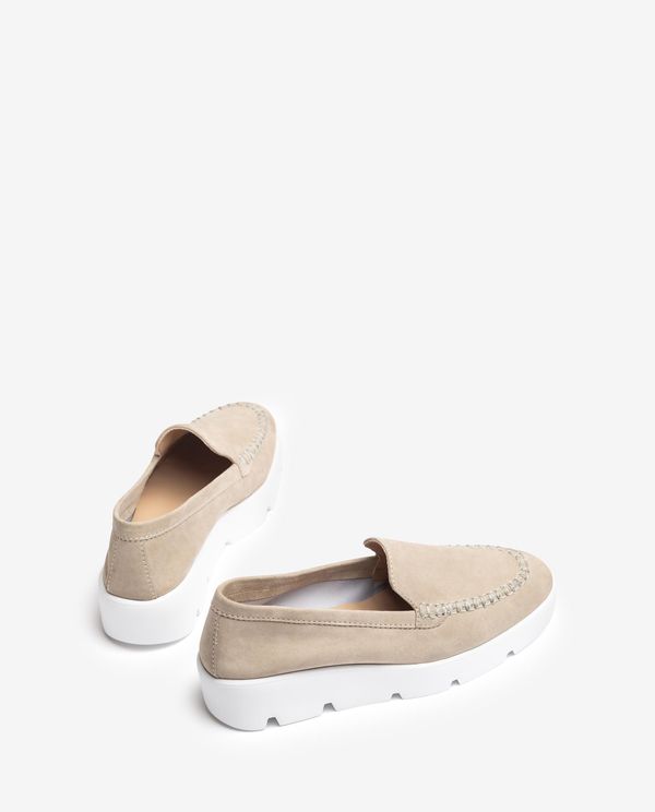 Unisa Mocasín Con Plataforma