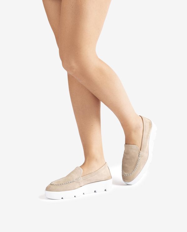 Unisa Mocasín Con Plataforma