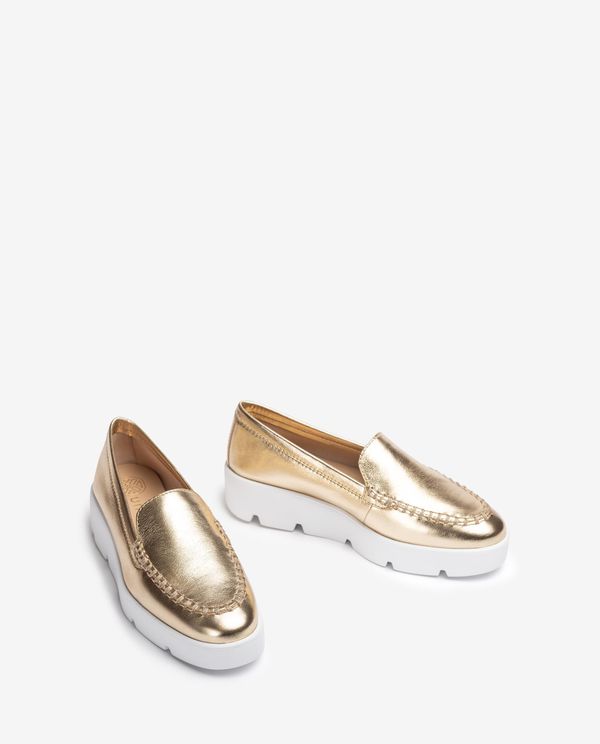 Unisa Mocasín Con Plataforma