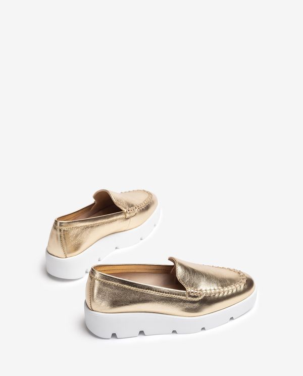 Unisa Mocasín Con Plataforma