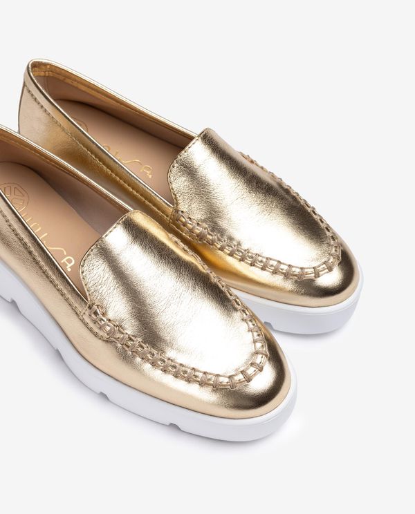 Unisa Mocasín Con Plataforma