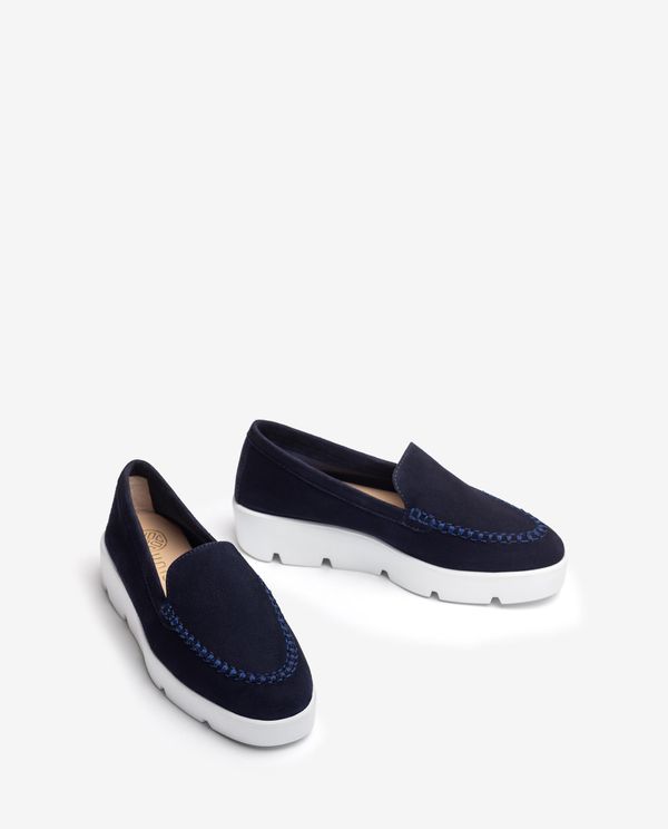 Unisa Mocasín Con Plataforma