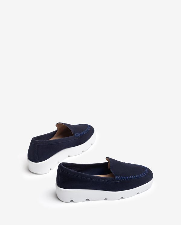 Unisa Mocasín Con Plataforma