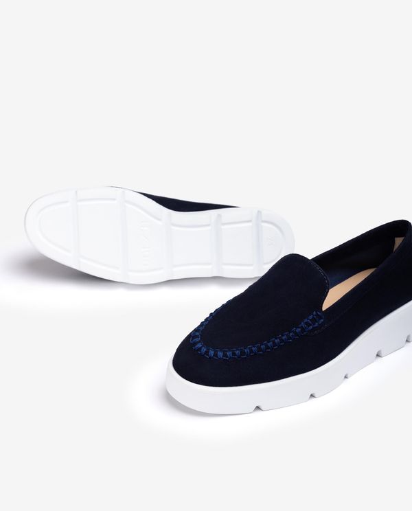 Unisa Mocasín Con Plataforma