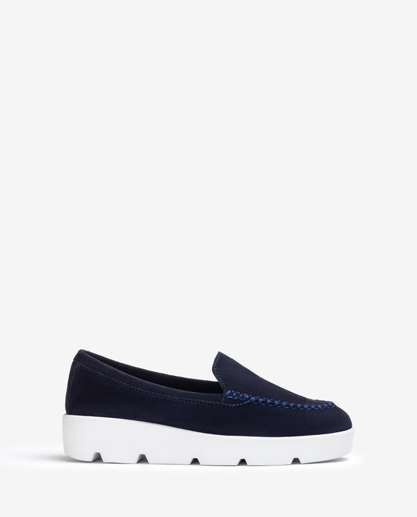 unisa Mocasín con plataforma