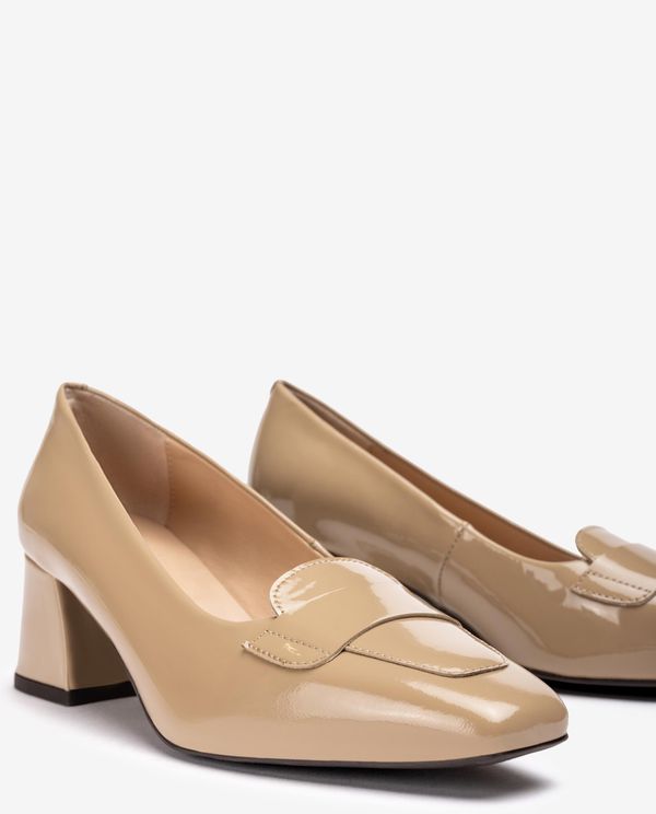 Unisa Mocasín De Charol