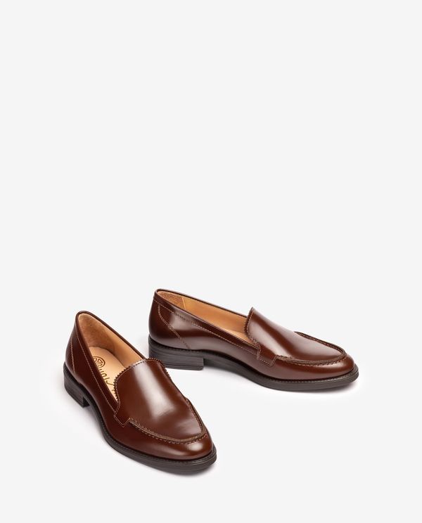 Unisa Mocasín De Piel