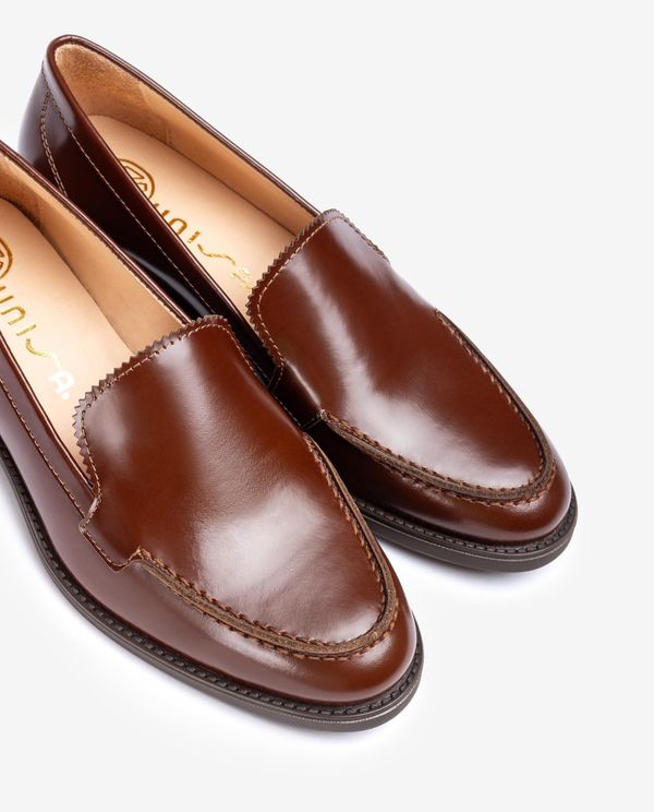 Unisa Mocasín De Piel