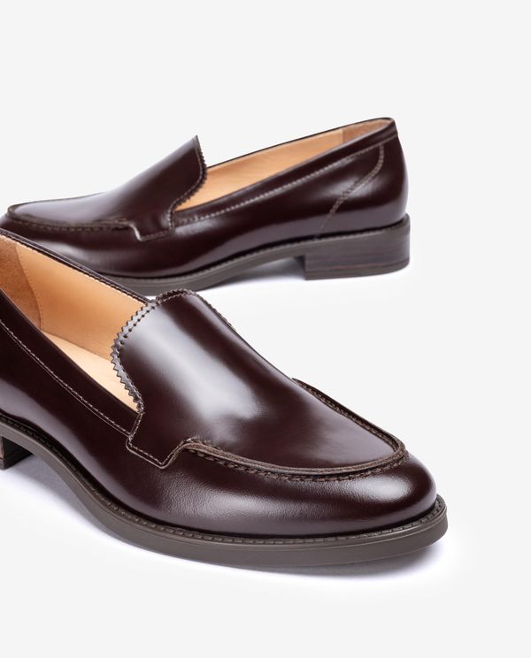 Unisa Mocasín De Piel