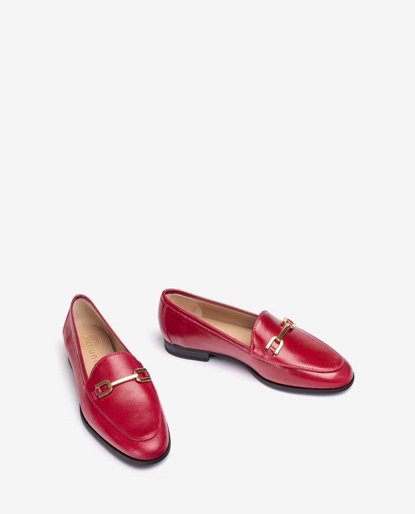 Unisa Mocasín De Punta Redonda