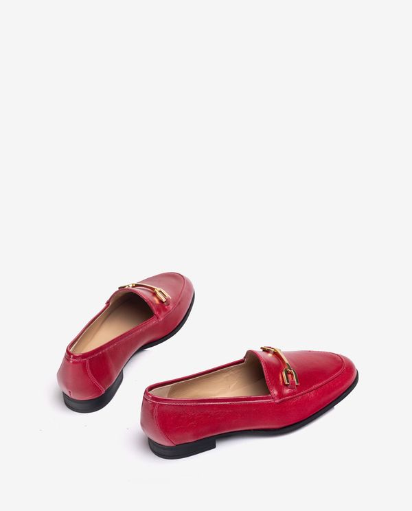 Unisa Mocasín De Punta Redonda