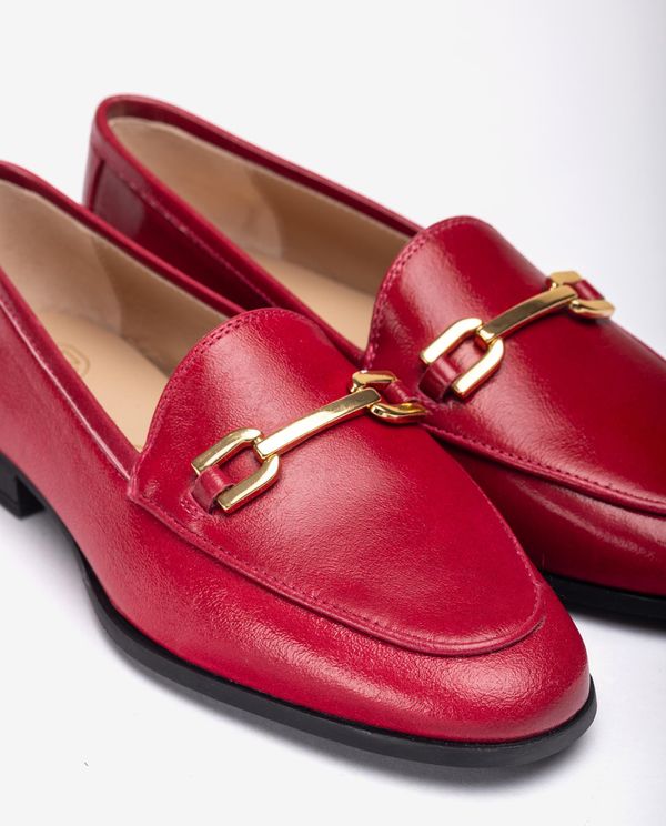 Unisa Mocasín De Punta Redonda