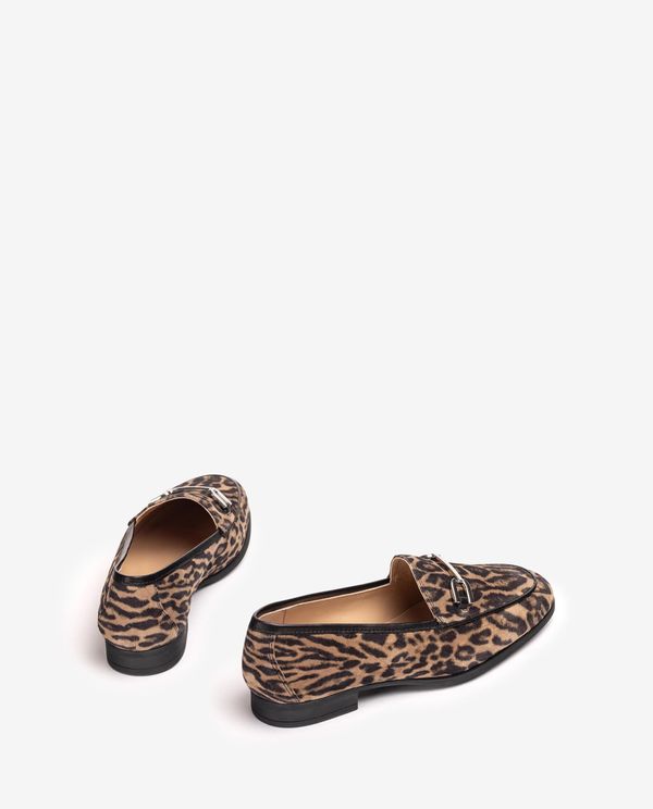 Unisa Mocasín De Punta Redonda