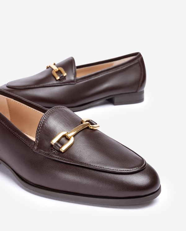 Unisa Mocasín De Punta Redonda