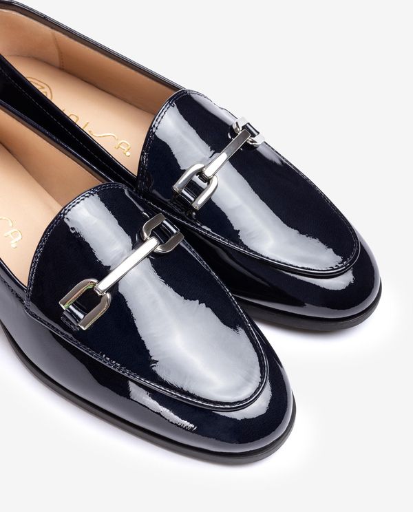 Unisa Mocasín De Punta Redonda