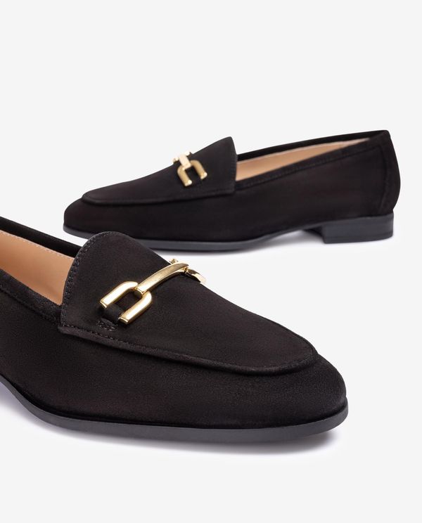 Unisa Mocasín De Punta Redonda