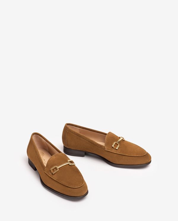 Unisa Mocasín De Punta Redonda