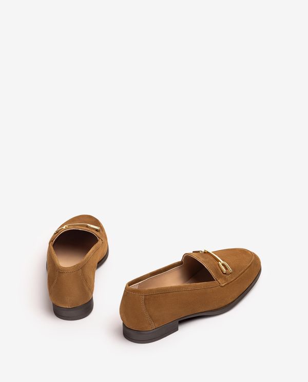 Unisa Mocasín De Punta Redonda