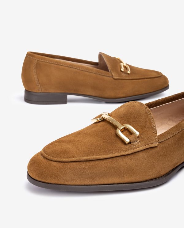 Unisa Mocasín De Punta Redonda