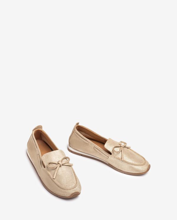 Unisa Mocasín Estilo Náutico