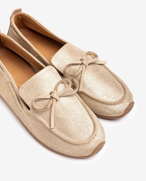 Unisa Mocasín Estilo Náutico