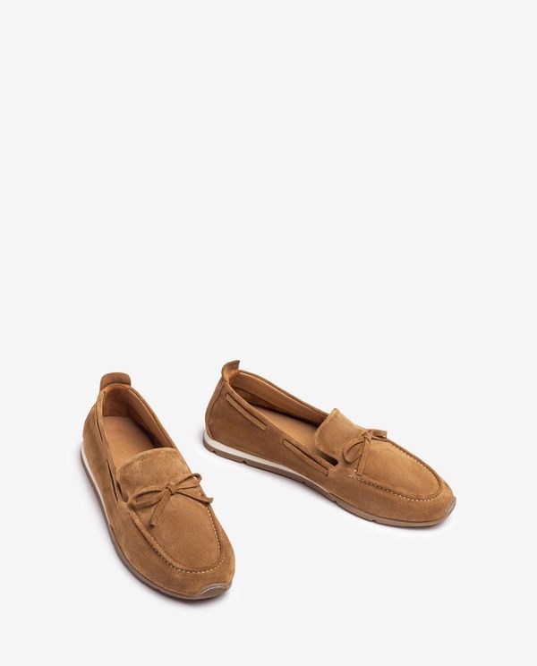 Unisa Mocasín Estilo Náutico