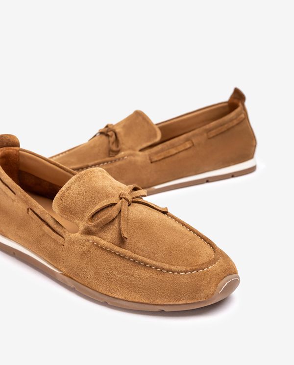 Unisa Mocasín Estilo Náutico