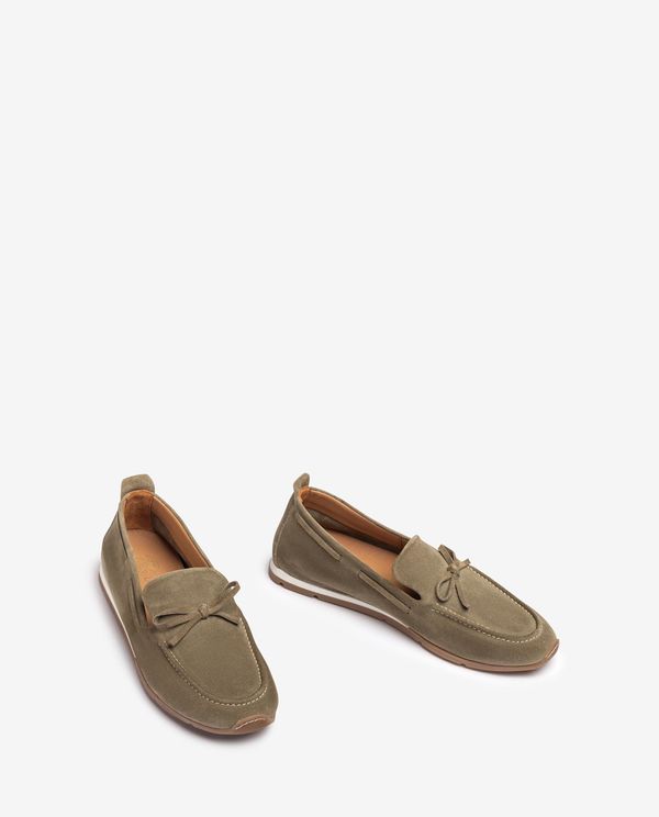 Unisa Mocasín Estilo Náutico