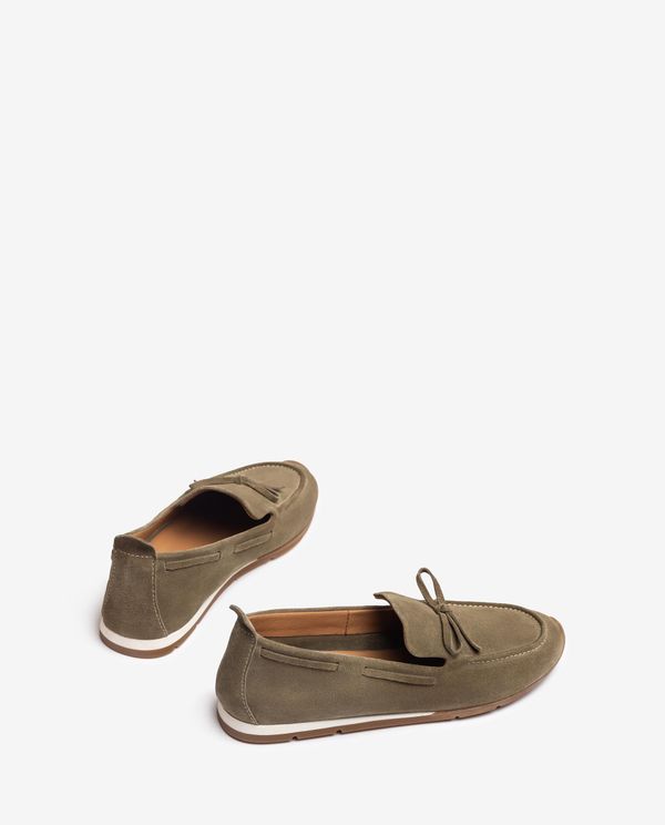 Unisa Mocasín Estilo Náutico